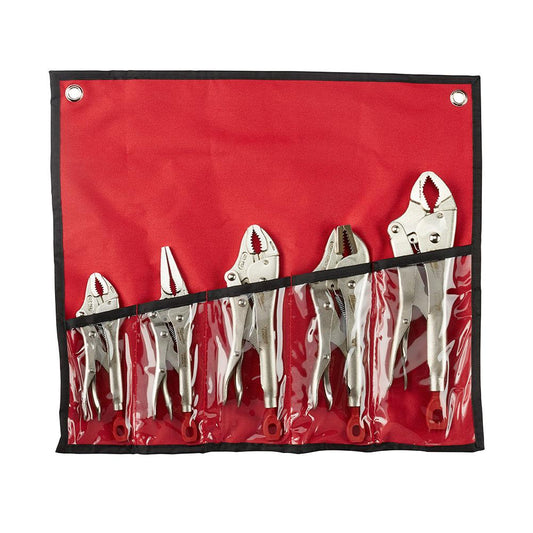 Kit de pinces 5 pièces