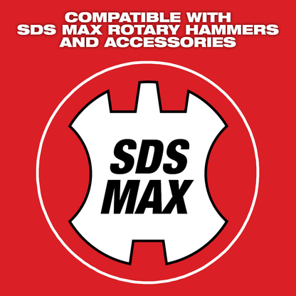 15" MAX-LOK™ SDS Max Extension