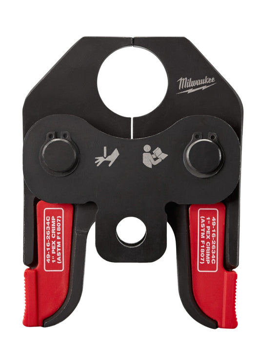 M18™ 1 In Pex Crimp Jaw For M18™ Short Throw Press Tool