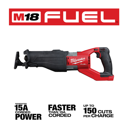 M18 Fuel Super Sawzall