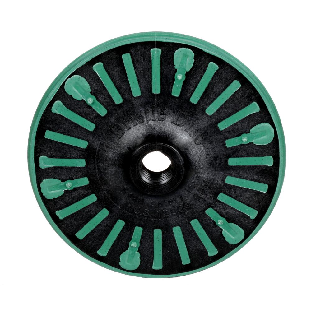 Disque à soies Scotch-BriteMC, BD-ZB, 50, 11,43 x 29,53 cm (4 1/2 x 11 5/8 po), 10/cs