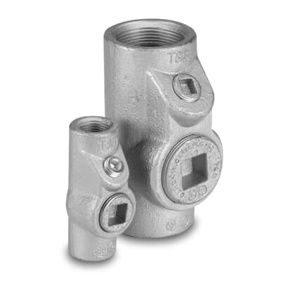 1" Drain Seal Explosion Proof Iron