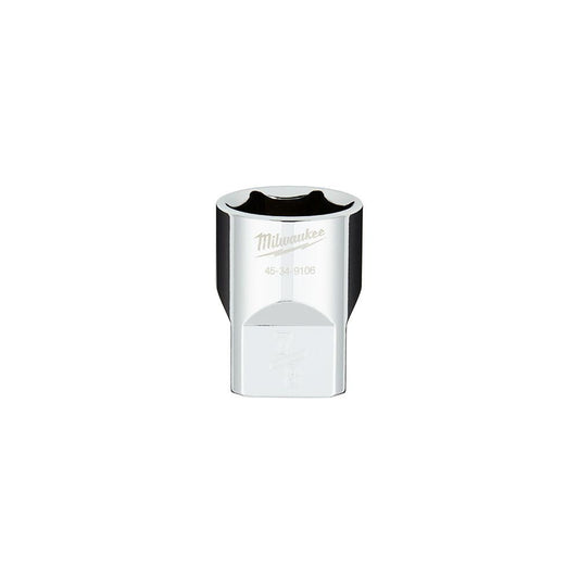 1/2 in. 7/8 in. SAE 6-Pt Socket