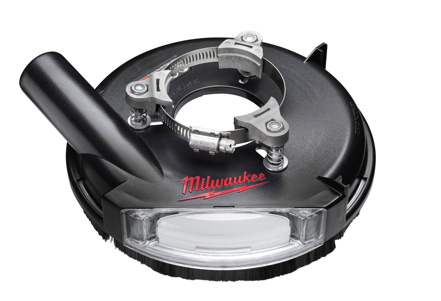 7 In Universal Surface Grinding Dust Shroud