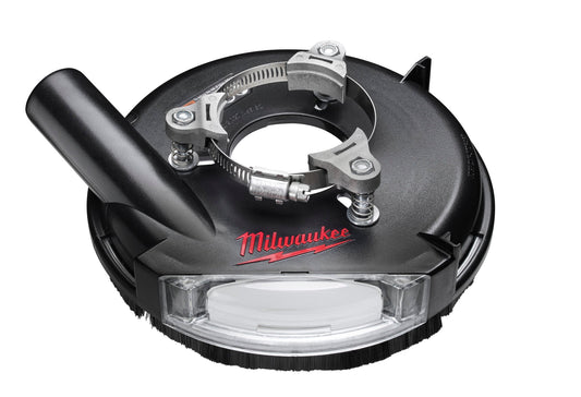 7 In Universal Surface Grinding Dust Shroud
