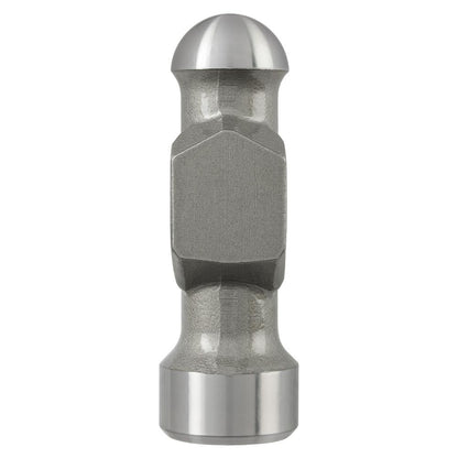 Panne à bille en acier de 24 oz