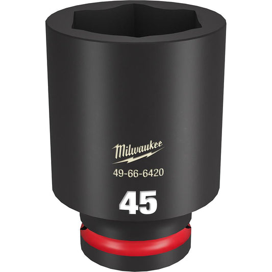 3/4 drive 45MM STD 6 PT IMP SCKT
