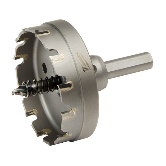 2-1/2" One-piece Carbide Cutter