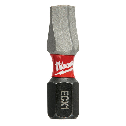 Shockwave™ Impact Ecx™ #1 Insert Bits 25pk