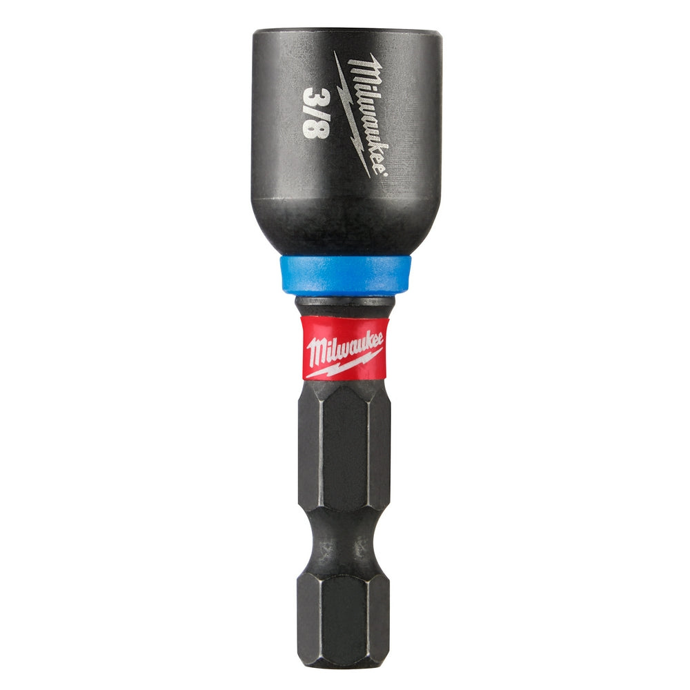 Shockwave Impact Duty™ 3/8” x 1-7/8" Magnetic Nut Driver 10pk