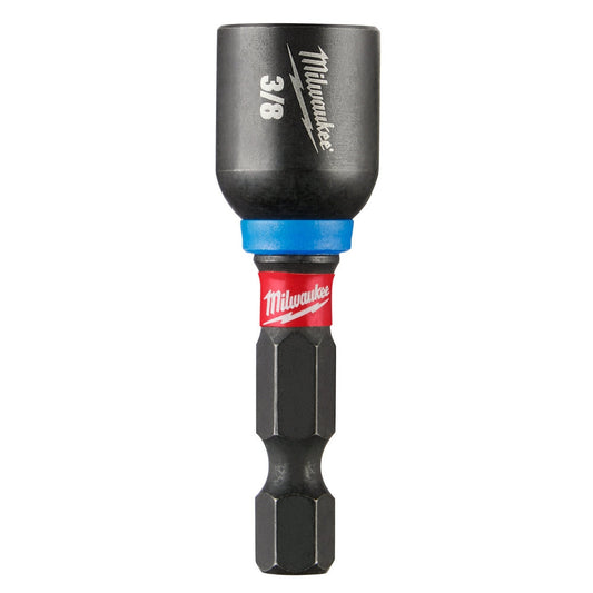 Shockwave Impact Duty™ 3/8” x 1-7/8" Magnetic Nut Driver 10pk