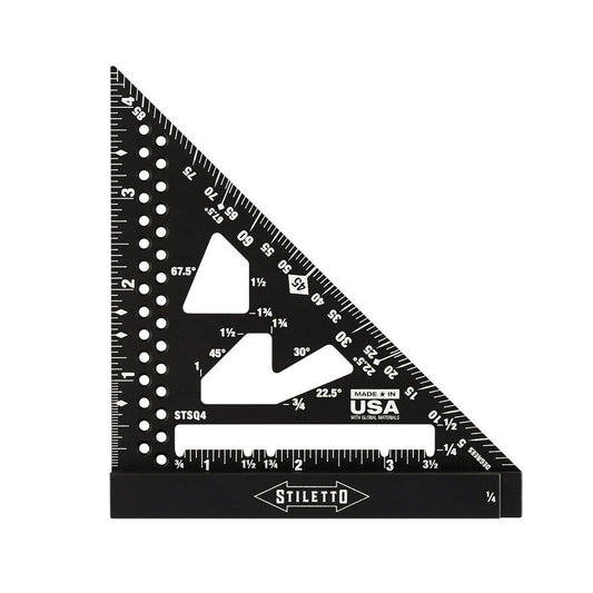 Stiletto® 4-1/2" Trim Square