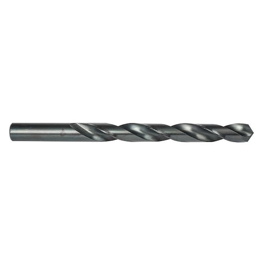 Drill Bit, Hss Steam Oxide, R10A, 118D Nas907A, 1/8 In