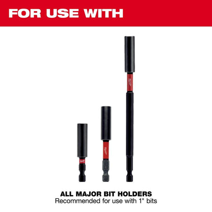 7 Pc. Torx Insert Bit Set