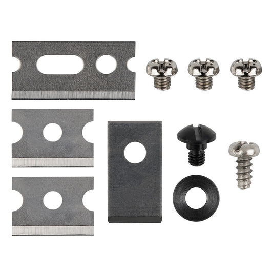 Replacement Blades For Ratcheting Pass-through Crimper & Stripper