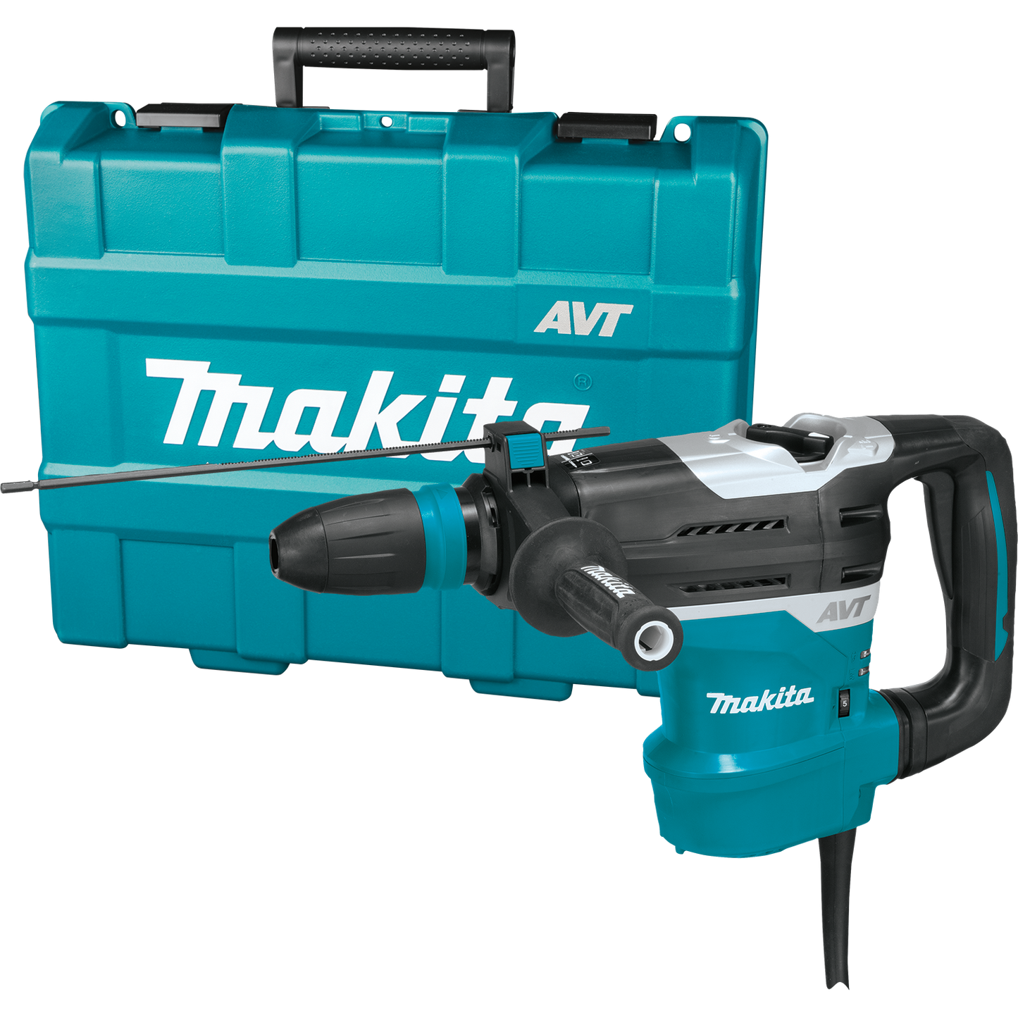 1-9/16" Rotary Hammer Sds-max For Precision Stock Removal