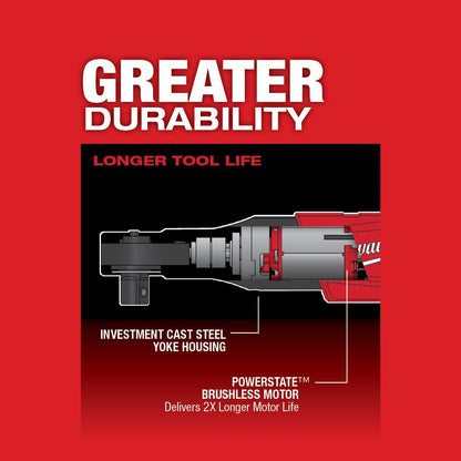 1/2 in. Ratchet Kit