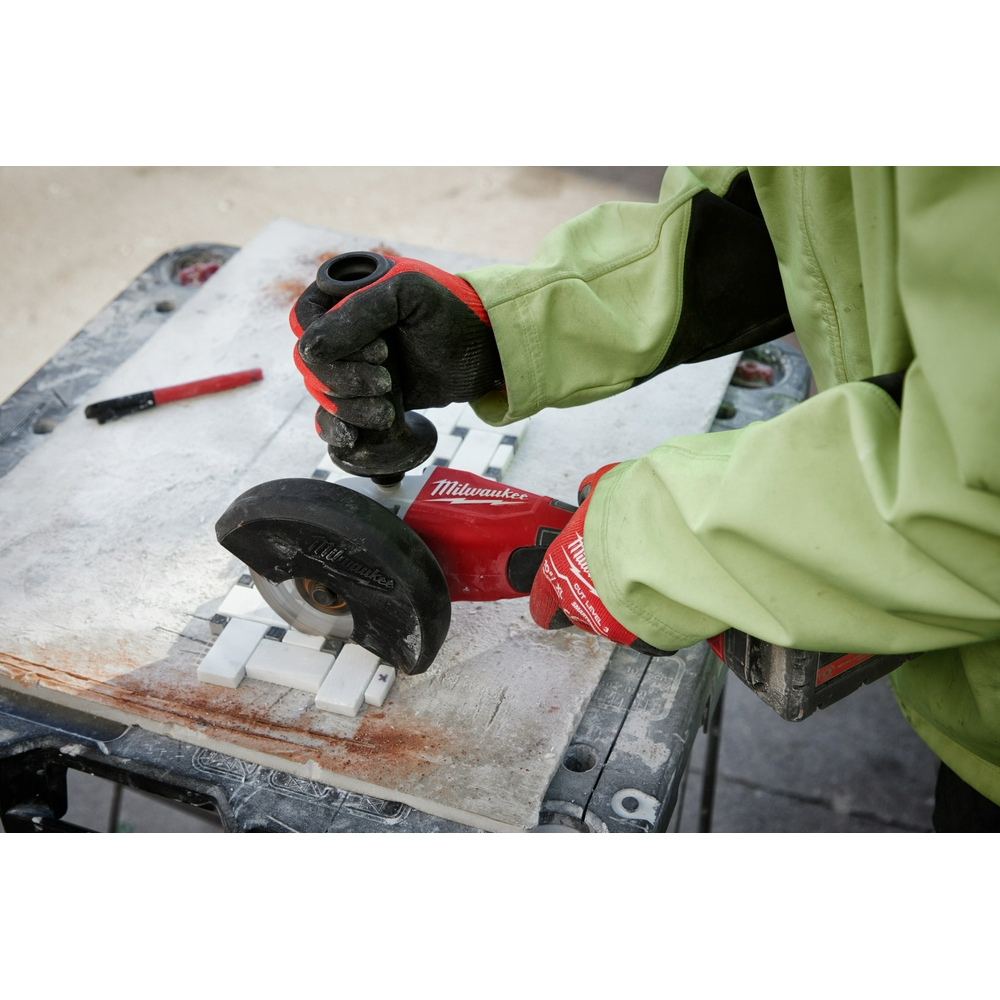 M18™ Brushless 4-1/2" / 5" Cut-Off Grinder Paddle Switch