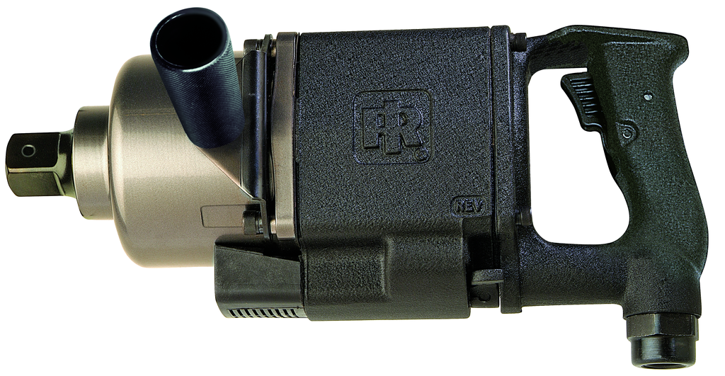 1" Air Impact Wrench 1600 Ft-Lb Torque 850 BPM D-Handle Inside Trigger