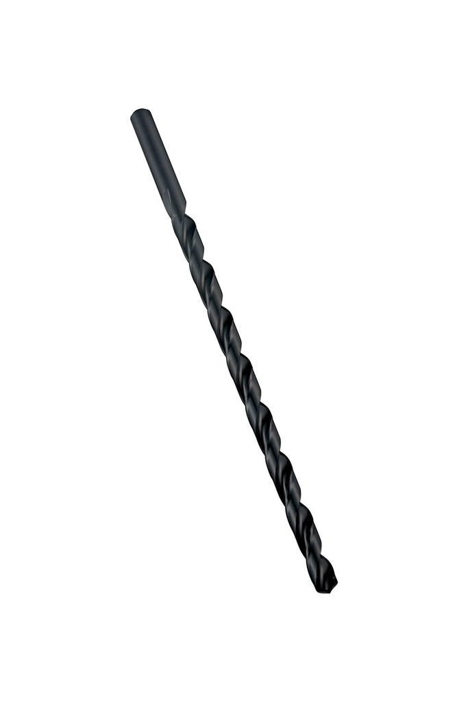 Foret XL A125 HSS trempé à la vapeur, 5,00 mm x 310 mm, pointe 118°