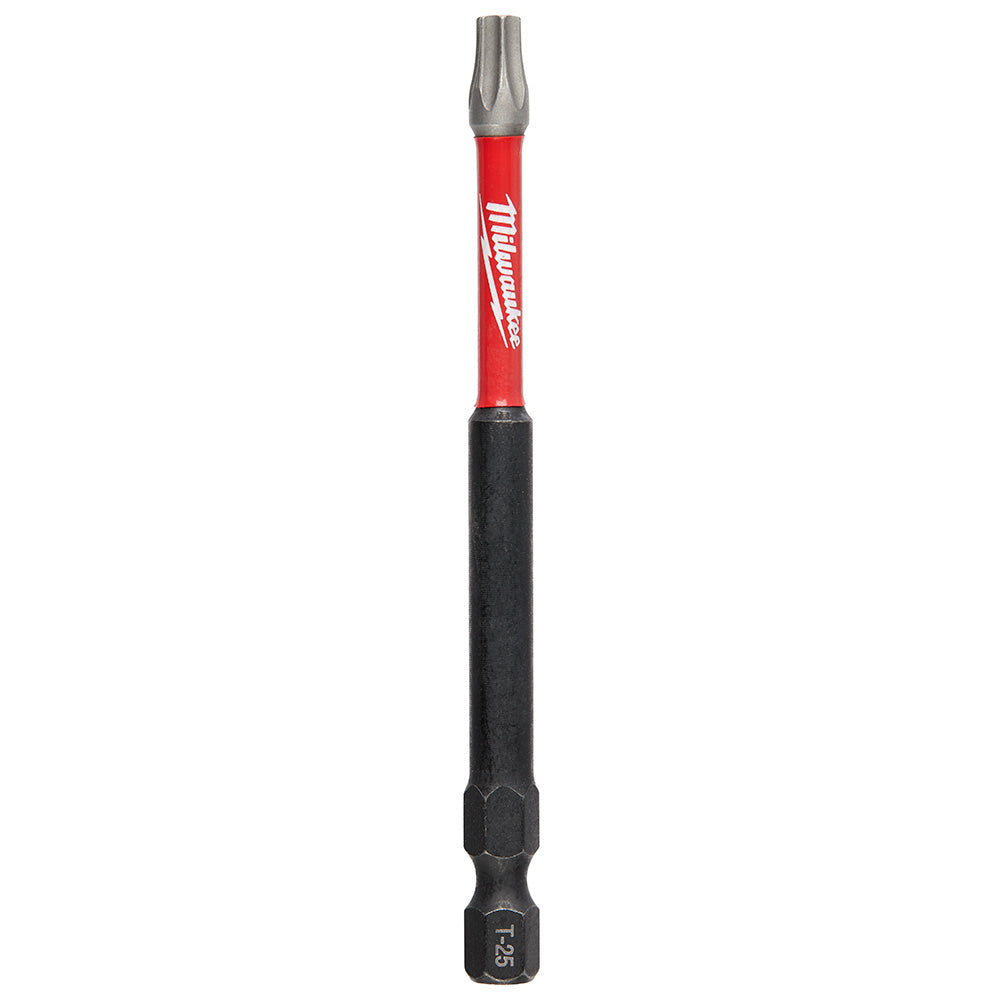 Shockwave™ 3-1/2 In Impact Torx® T25 Power Bits-25/pk