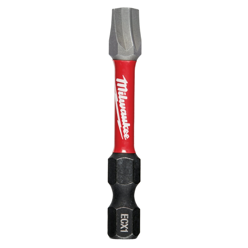 Shockwave™ 2 In Impact Ecx™ #1 Power Bits 25pk