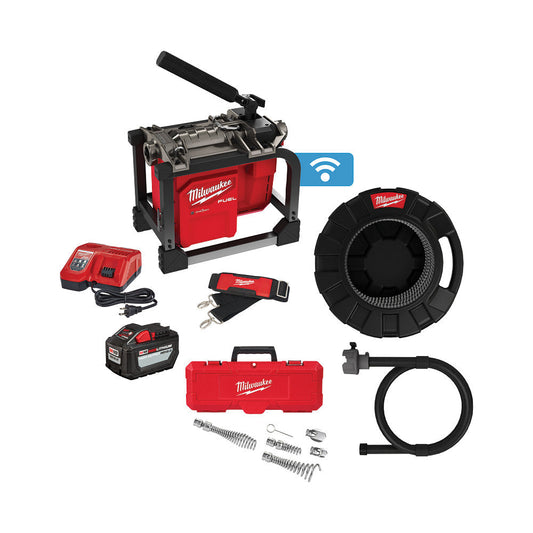 M18™ Fuel™ Sectional Machine With 5/8" Cable
