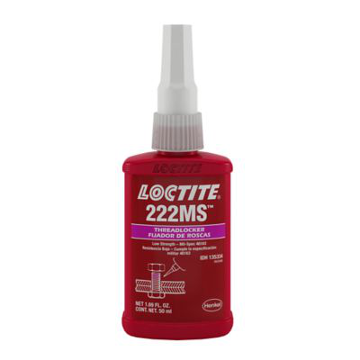 Loctite 222MS 50Ml