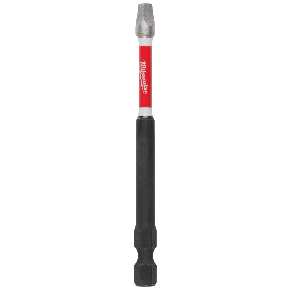 SHOCKWAVE™ Impact Duty 3-1/2" Square Recss #3 Power Bit