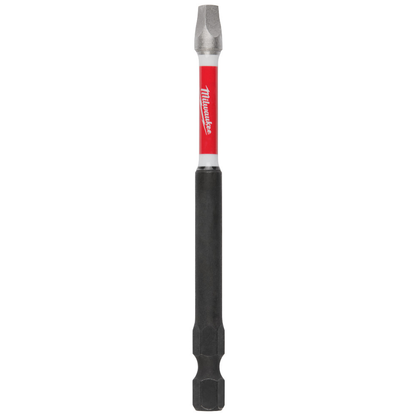 SHOCKWAVE™ Impact Duty 3-1/2" Square Recss #3 Power Bit