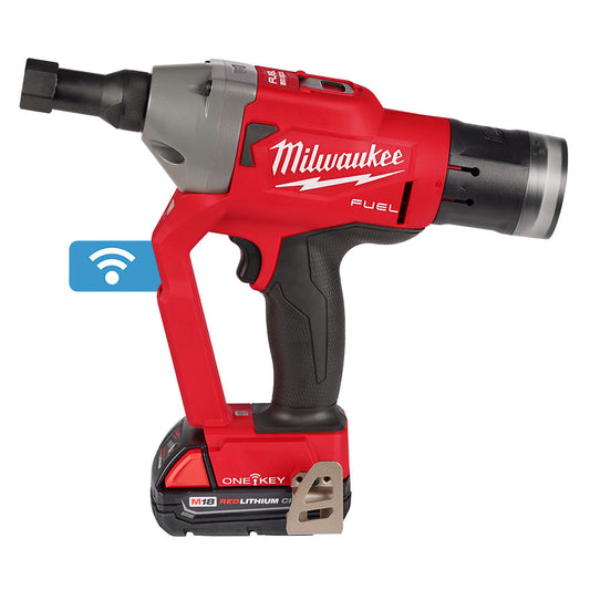 M18™ Fuel™ 1/4" Lockbolt Tool w/ One-key™