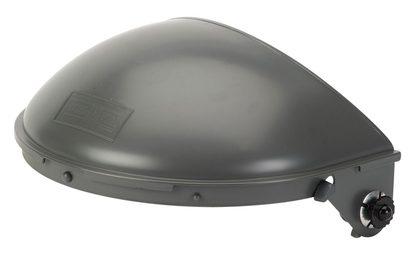 Honeywell Fibre-Metal® 4" Crown Noryl® Faceshield Hard Hat Attachment