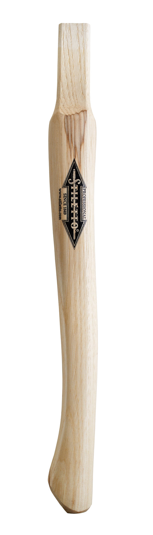 Stiletto® 18 In Curved Hickory Replacement Handle 16 oz Only