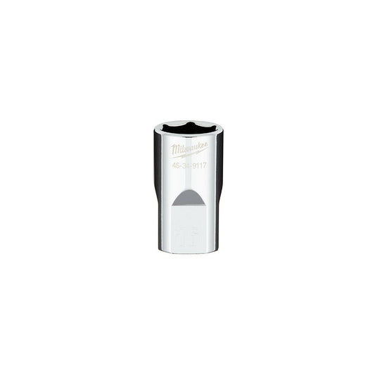 1/2 in. 16MM Metric 6-Pt Socket