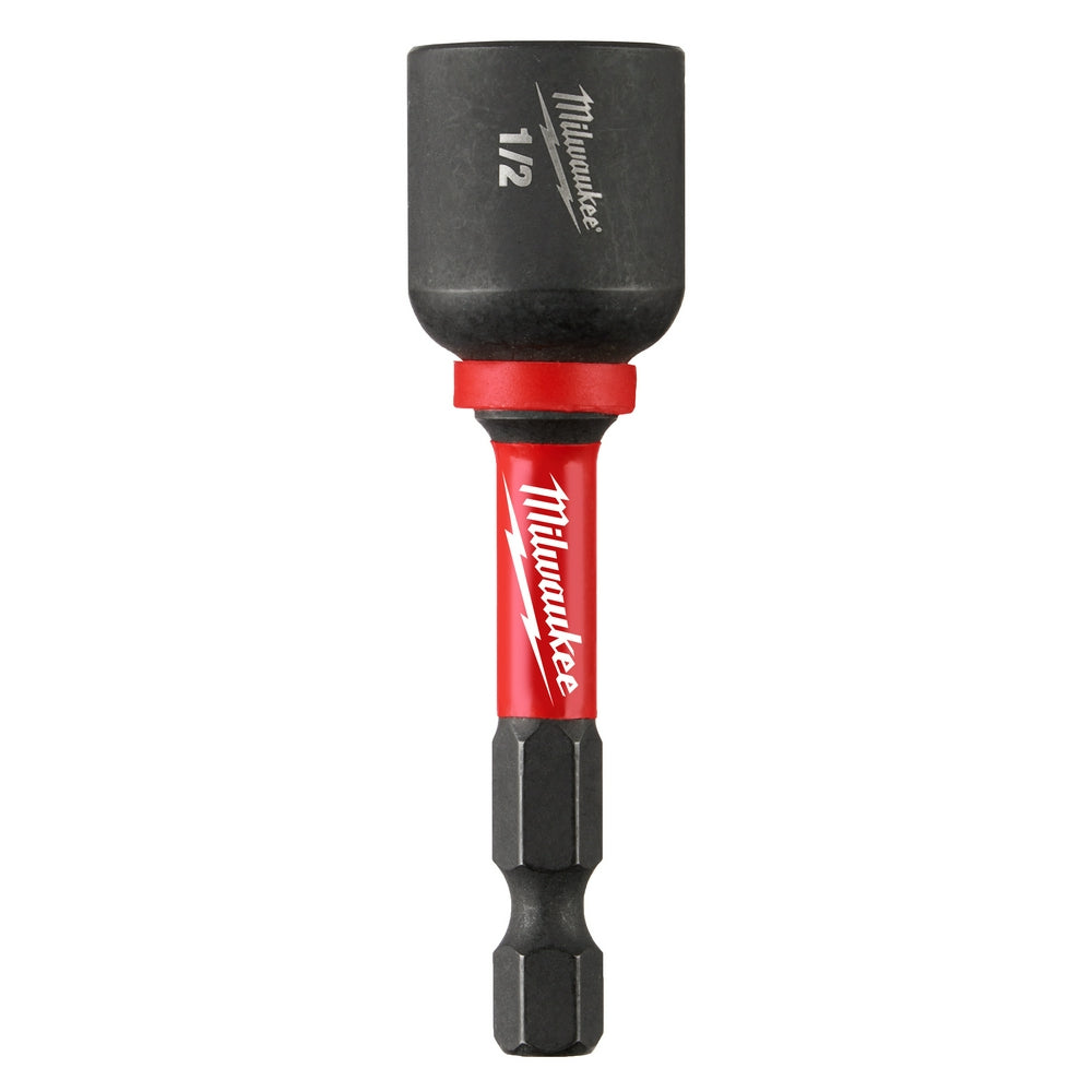 Shockwave Impact Duty™ 1/2” x 2-9/16" Magnetic Nut Driver 10pk