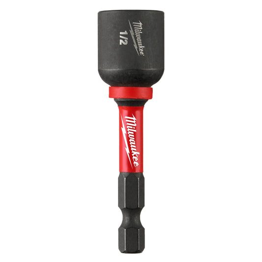 Shockwave Impact Duty™ 1/2” x 2-9/16" Magnetic Nut Driver 10pk