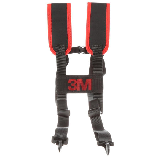3M™ Versaflo™ Suspenders, TR-329, black, 1/cs