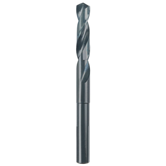 Black Oxide 17/32" S&d Drill Bit