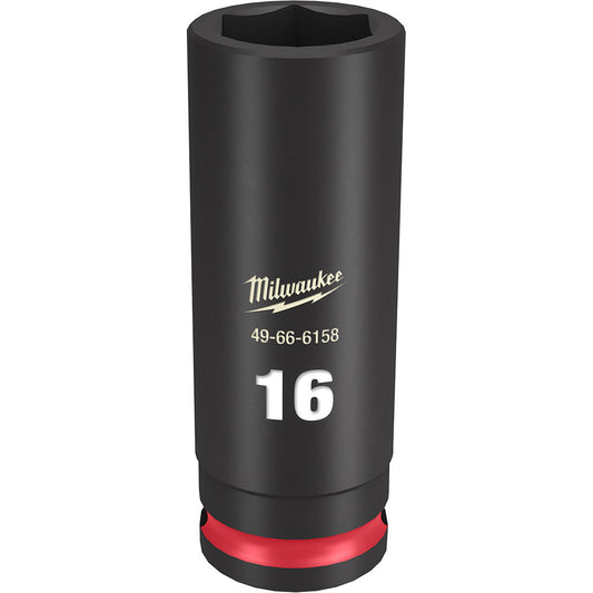 Shockwave Impact Duty™ 3/8" Drive 16mm Deep 6 Point Socket