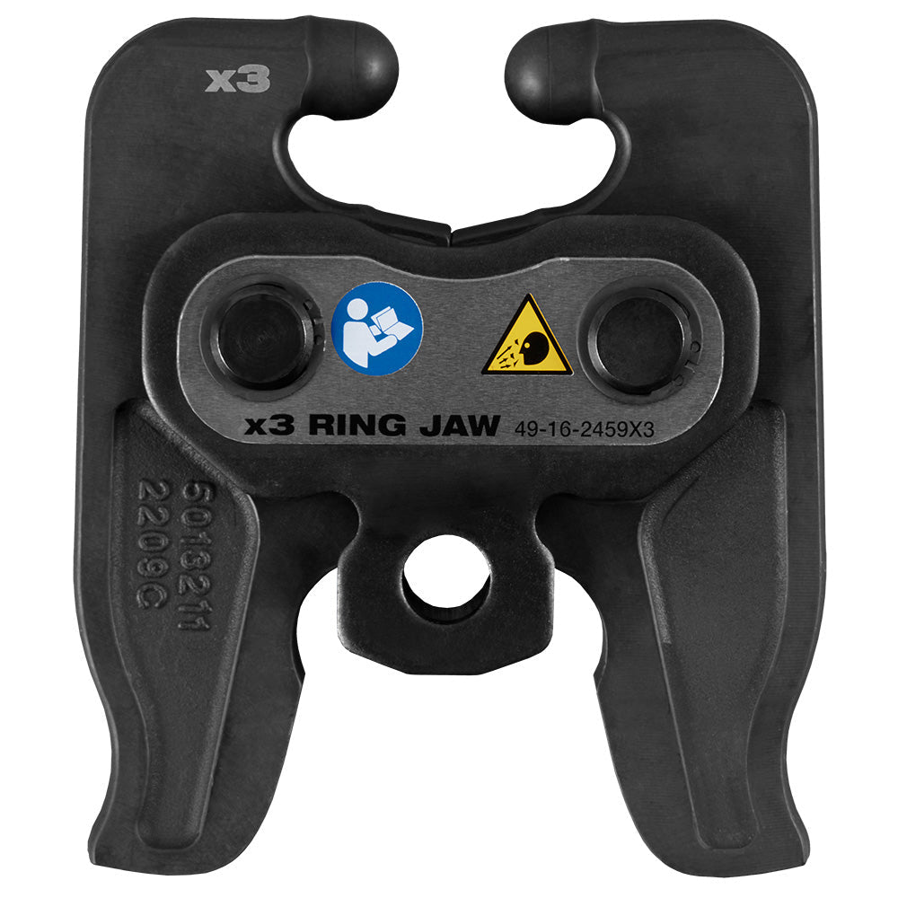 M12™ Force Logic™ x3 Ring Jaw For Press Tool