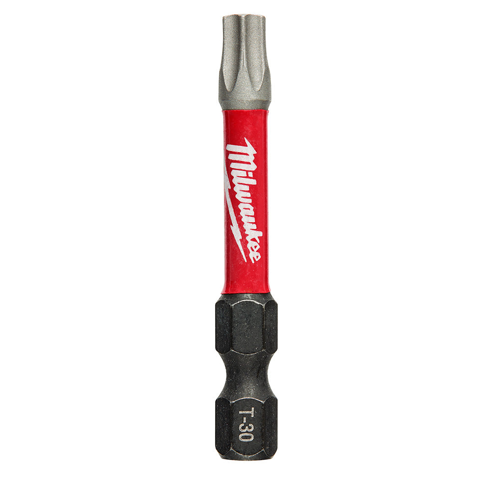 Shockwave™ 2 In Impact Torx® T30 Power Bits-25/pk