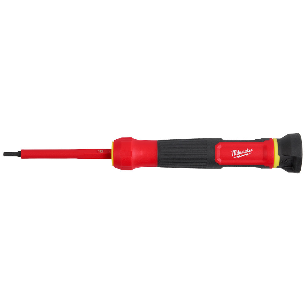 8-in-1 1000v Insulated Precision Multi-bit Screwdriver Set