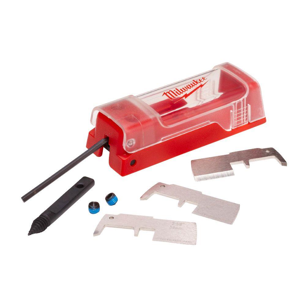 Switchblade™ 2-1/4 In 7-piece Replacement Blade Kit