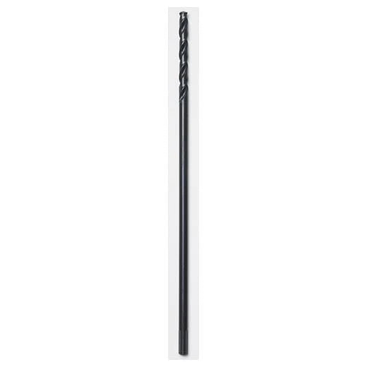 Black Oxide 3-1/4" Aircraft Length Drill Bit