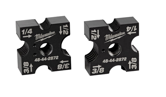 1/4 In, 3/8 In, 1/2In Replacement Cutting Die Set