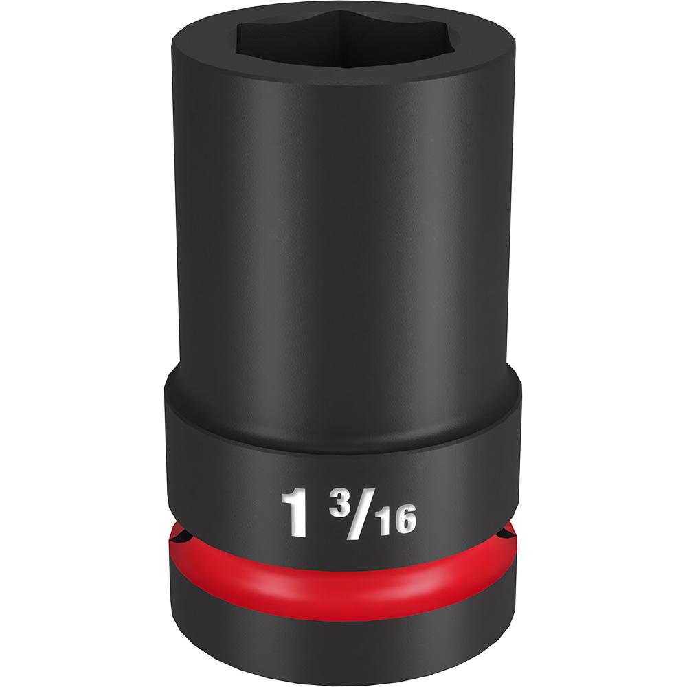 1 drive 1-3/16 DEEP 6 PT IMP SCKT