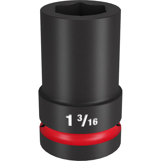 1 drive 1-3/16 DEEP 6 PT IMP SCKT