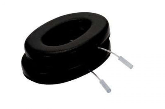 Coussinets de test pour casque antibruit 3M™ Peltor™ X1/X2, 393-3001-2, 2 pair/bte
