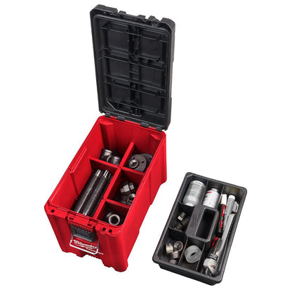 Boîte à outils compacte
