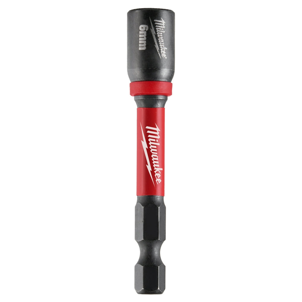 Shockwave Impact Duty™ 6mm x 2-9/16" Magnetic Nut Driver 10/pk